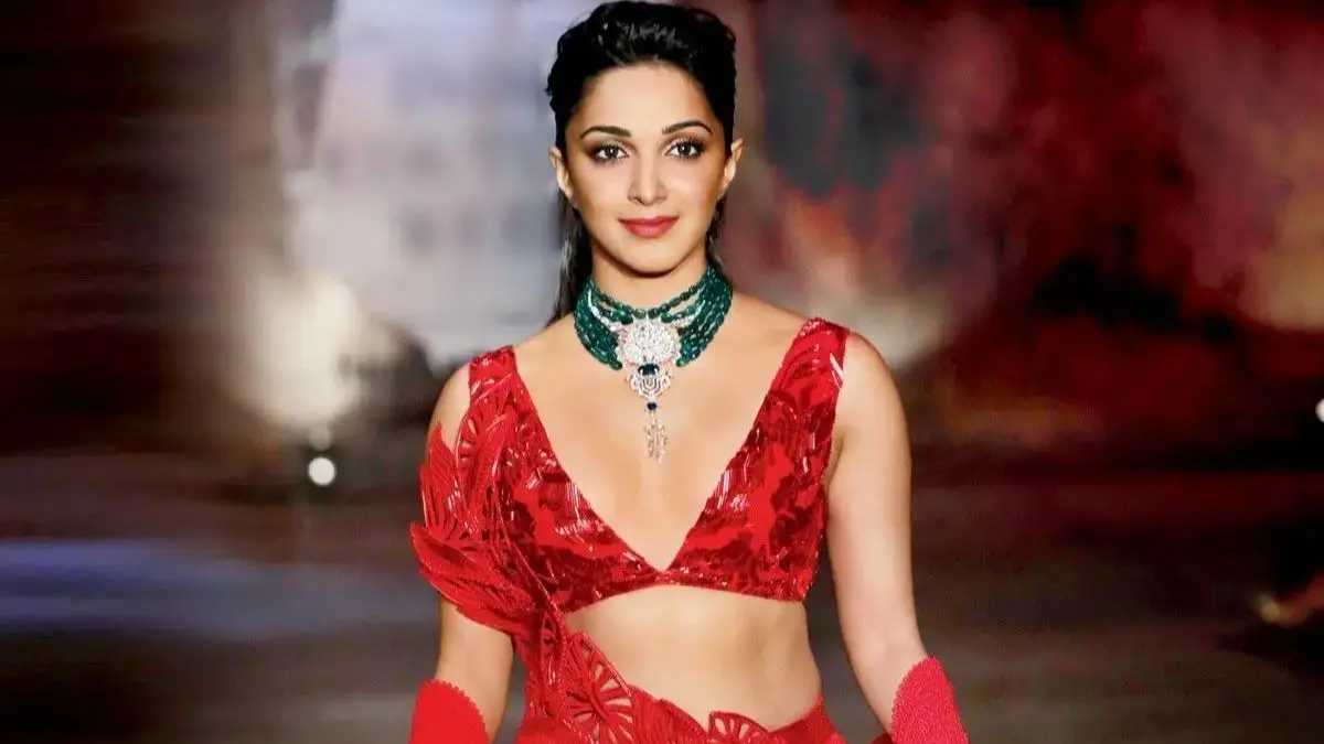 Kiara Advani Met Gala Debut