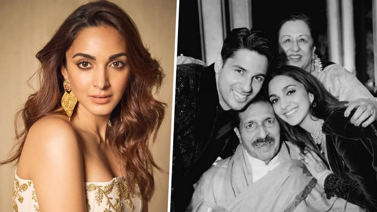 Sidharth Malhotra Father Death: सिद्धार्थ के पिता सुनील मल्होत्रा के निधन पर भावुक हुईं बहू कियारा, कहा- आप हमेशा हमारे साथ रहेंगे