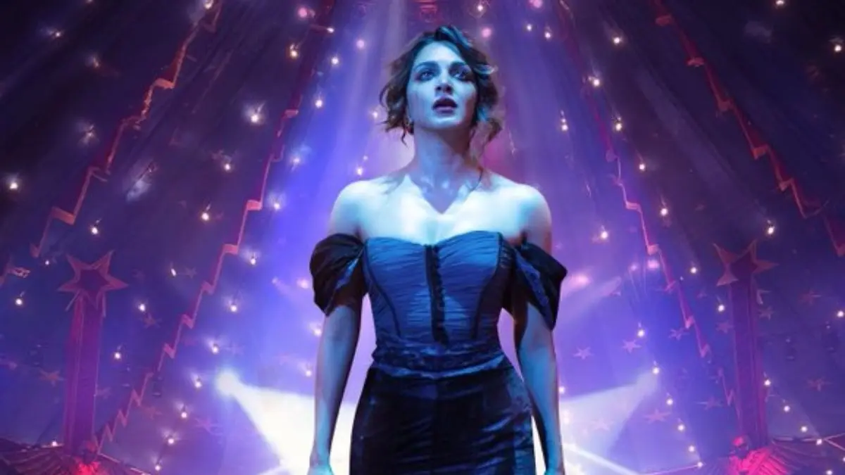 Kiara Advani's first look in Toxic