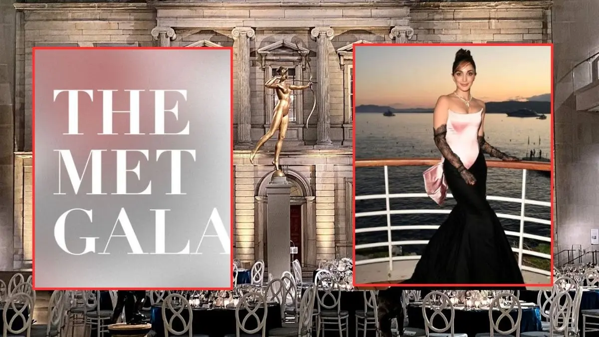 Did Kiara Advani Drop A Big Hint About MET Gala 2025 Outfit? Mom-to-be Shares First Photo From New York Kiara Advani shares first photo from MET Gala