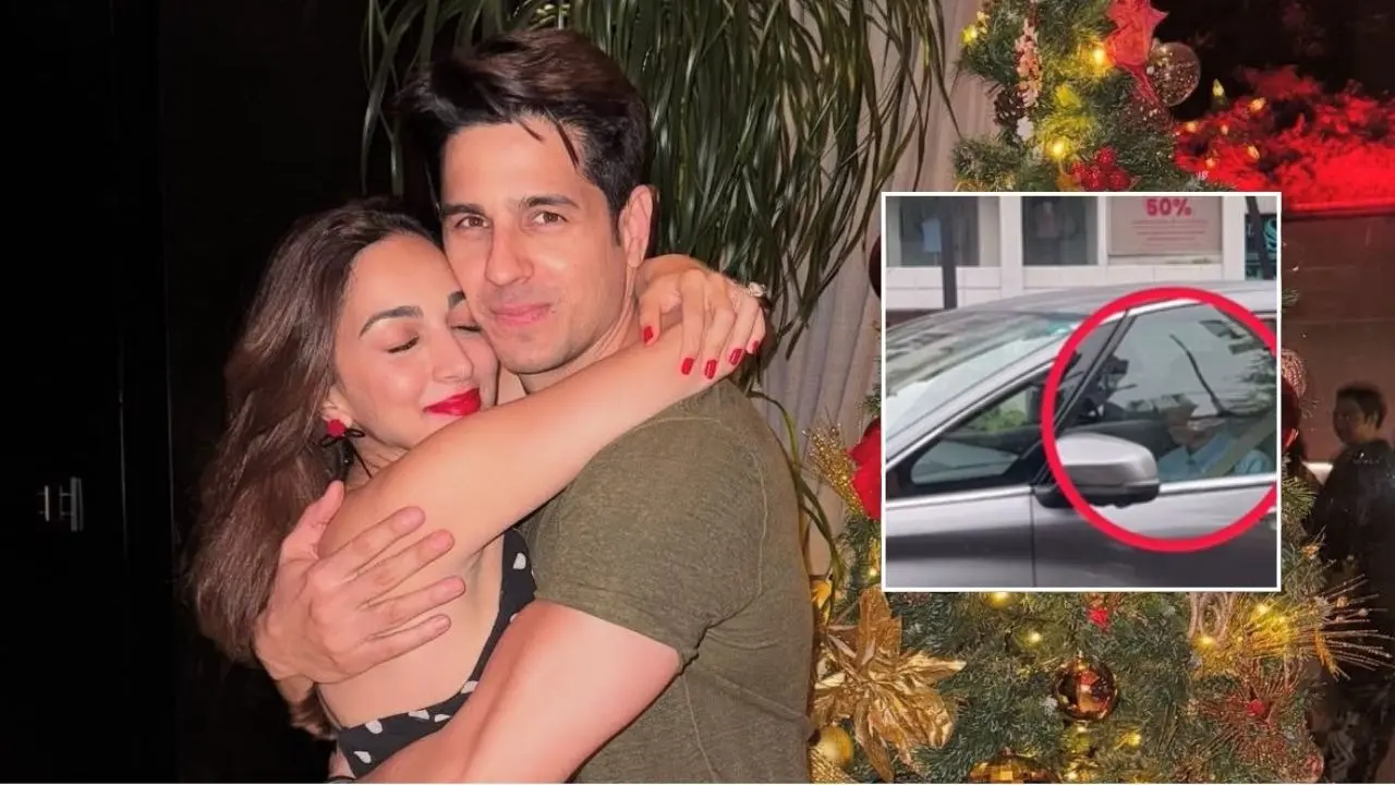 Kiara Advani-Sidharth Malhotra's Parents Meet Baby Girl For The 1st Time