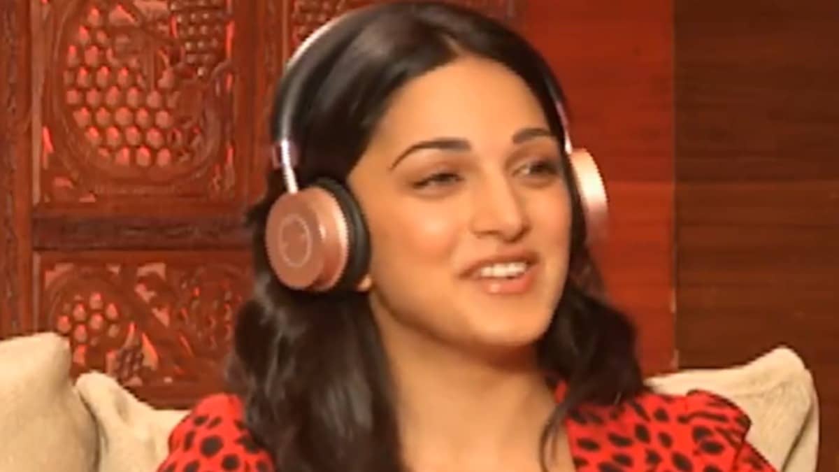 Kiara Advani's Arabic Song Attempt Goes Viral