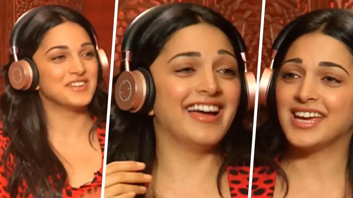 Forget Raghav Juyal! Kiara Advani's Version Of Emraan Hashmi's Kaho Na Kaho Is Totally Unmissable | Watch Kiara Advani sings Kaho Na Kaho during an old interview
