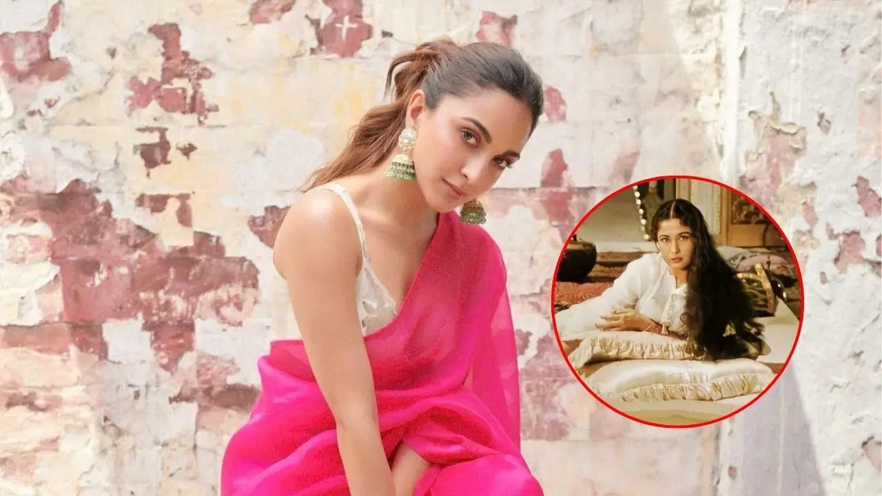 Kiara Advani To Play Meena Kumari In The Latter's Biopic? Reports Suggest War 2 Actress Has Been Approached For Siddharth P. Malhotra's Directorial