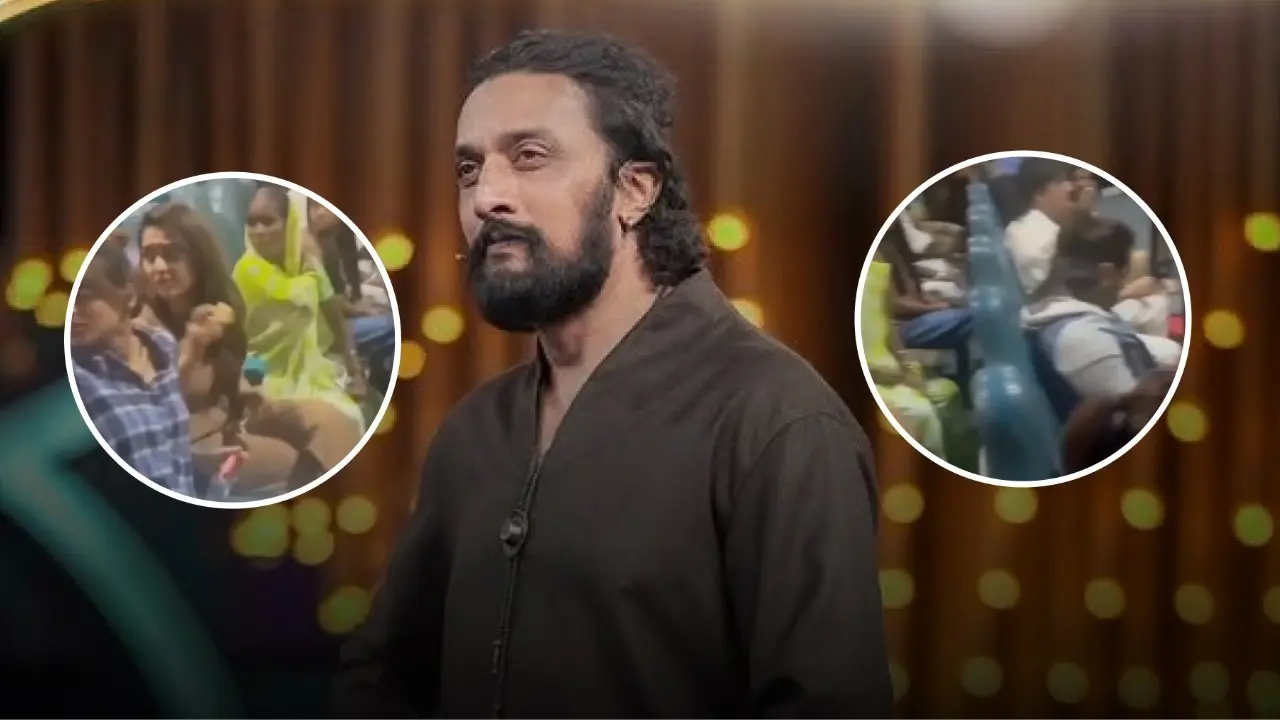 Kiccha Sudeep hosted Bigg Boss Kannada 12 has been halted due to environmental violations