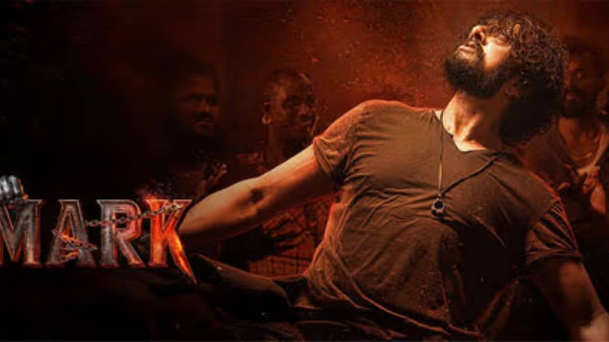 Kicchcha Sudeep's Mark hailed as 'one man show' by Netizens