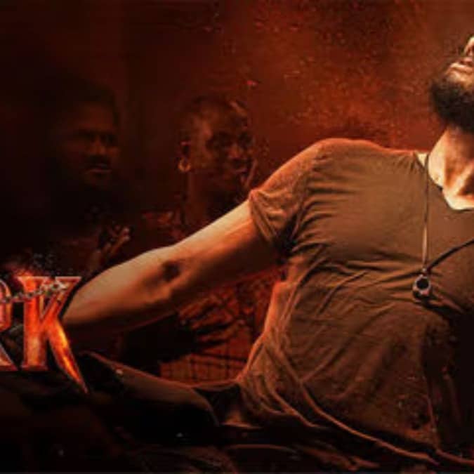 Kicchcha Sudeep's Mark hailed as 'one man show' by Netizens