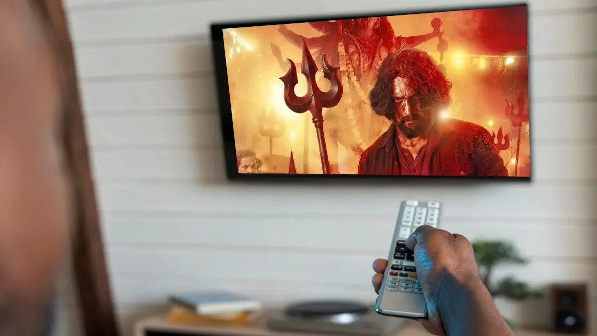 Mark OTT Release Date Confirmed, Kichcha Sudeep's Action Film To Stream In Hindi On... Kichcha Sudeep plays a cop in investigative thriller Mark