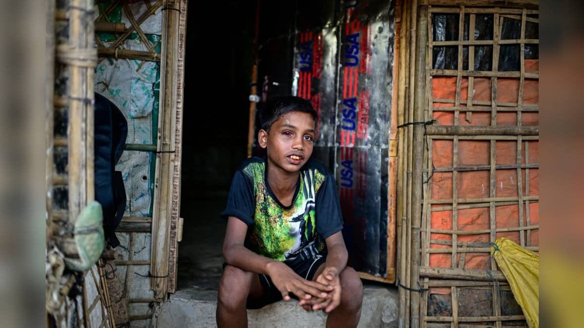 Kidnapped, Married Off, Robbed of Hope: US Aid Cuts Contribute To Exploitation Of Rohingya Children
