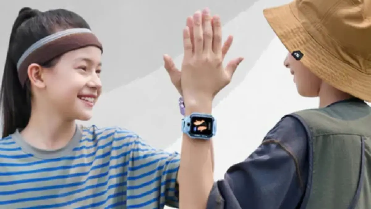 First Wear OS Smartwatch With Built-In Camera to Launch Soon — What to Expect kids watch