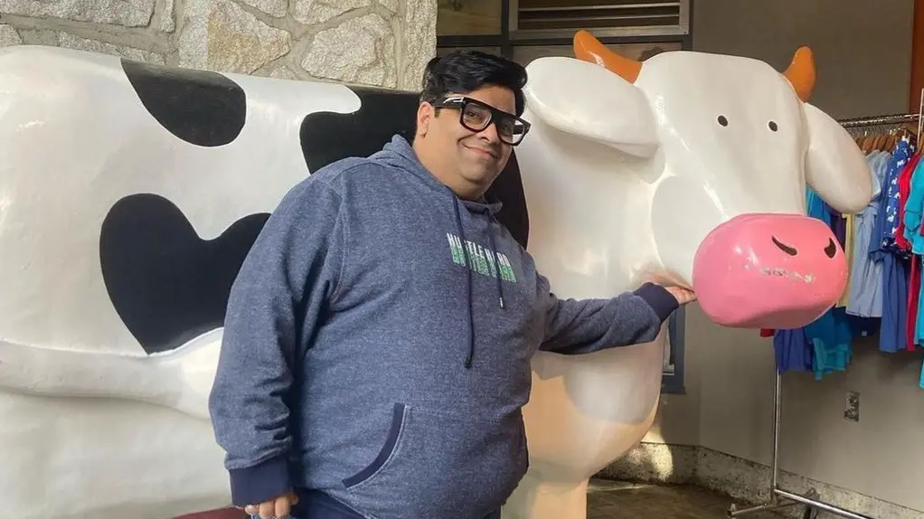 The Great Indian Kapil Show: Kiku Sharda Says 'Not Right To Crack A Joke On Religion Or God' Kiku Sharda features in The Great Indian Kapil Show