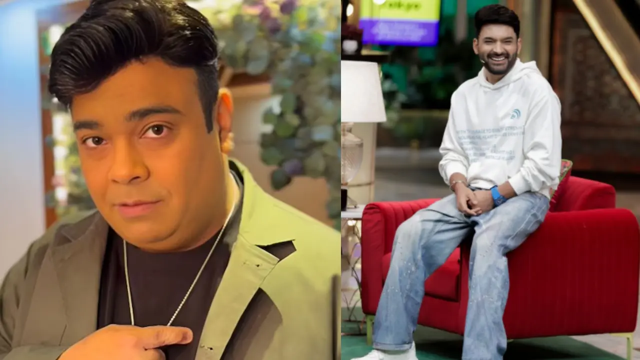 Kiku Sharda Kapil Sharma