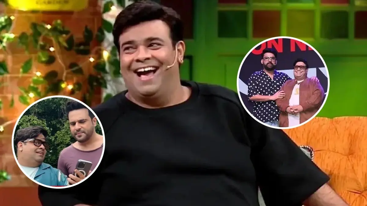 Kiku Sharda Quits The Great Indian Kapil Show After Spat With Krushna Abhishek? Here's The Truth Kiku Sharda takes a break from The Great Indian Kapil Show