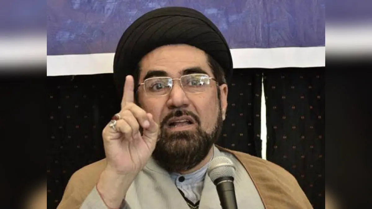 'Killing Innocents Biggest Sin In Islam'; Pak Should Be Boycotted': Maulana Syed Kalbe Jawad On Delhi Blast 'Killing Innocents Biggest Sin In Islam'; Pak Should Be Boycotted': Maulana Syed Kalbe Jawad On Delhi Blast