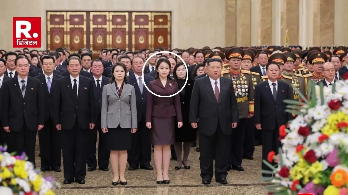 Kim Jong Un daughter Kim Ju-ae could become the next leader of North Korea