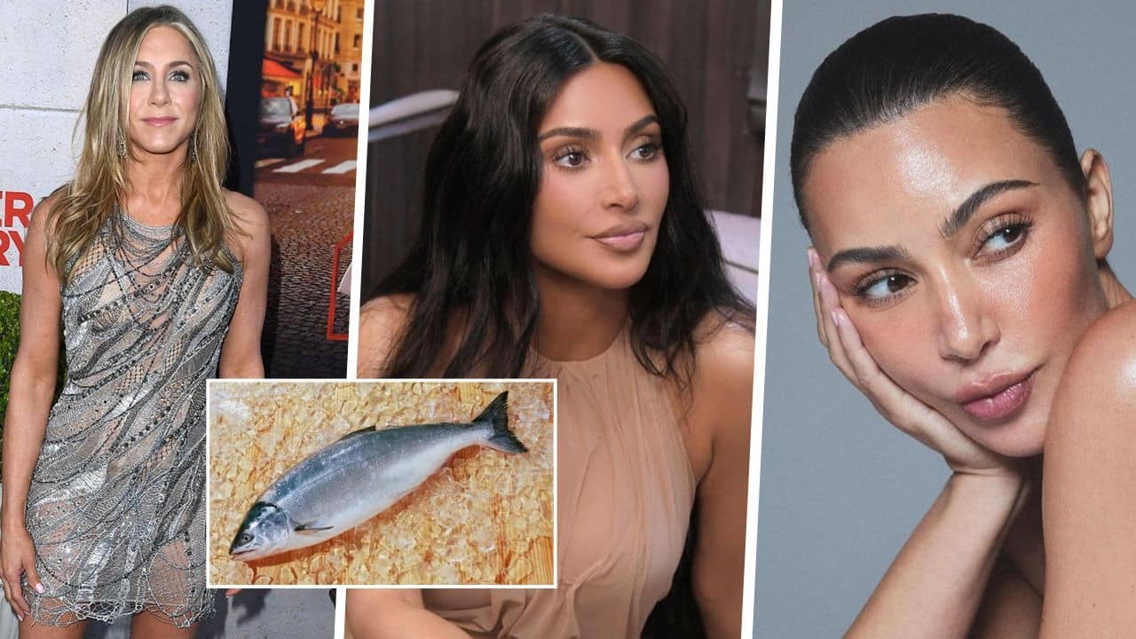 Kim Kardashian, Miley Cyrus, Jennifer Aniston, Denise Richards And More Hollywood Celebs Are Lathering Their Faces In Salmon Sperm - Here’s Why