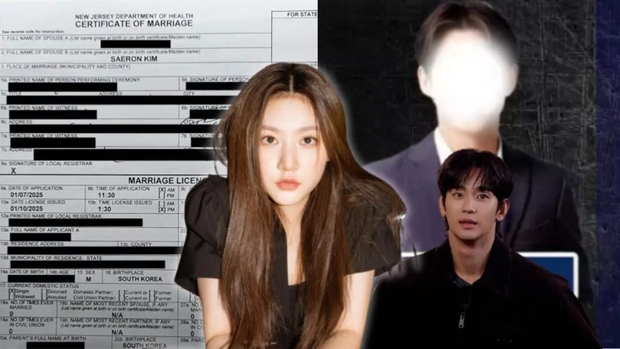 Soo Hyun-Kim Sae Ron Dating Scandal Takes Major Turn, Actress' Husband Reveals Shocking Details Of Marriage, Pregnancy & More Kim Sae Ron's Husband Reveals Shocking Details About Pregnancy & More