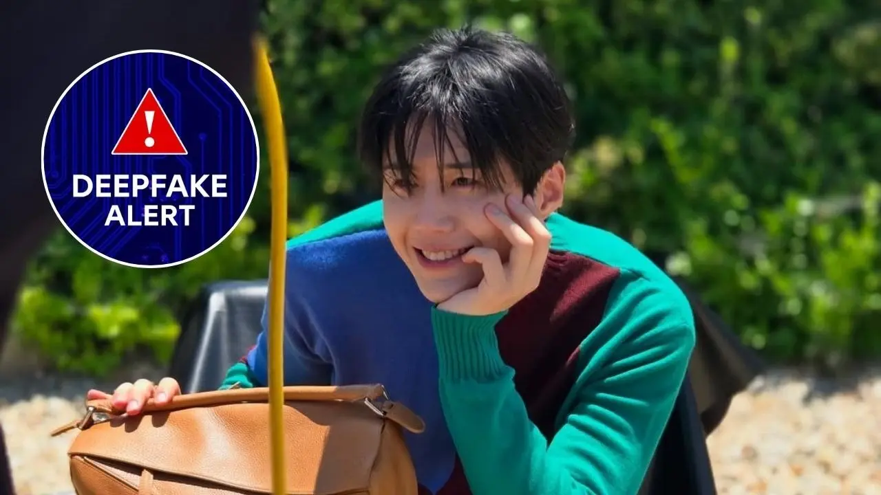 When Life Gives You Tangerines Actor Kim Seon-ho Flags Impersonations In His Name, Cautions Fans Against Deepfake Videos Kim Seon-ho cautions fans to stay alert against deepfake scams