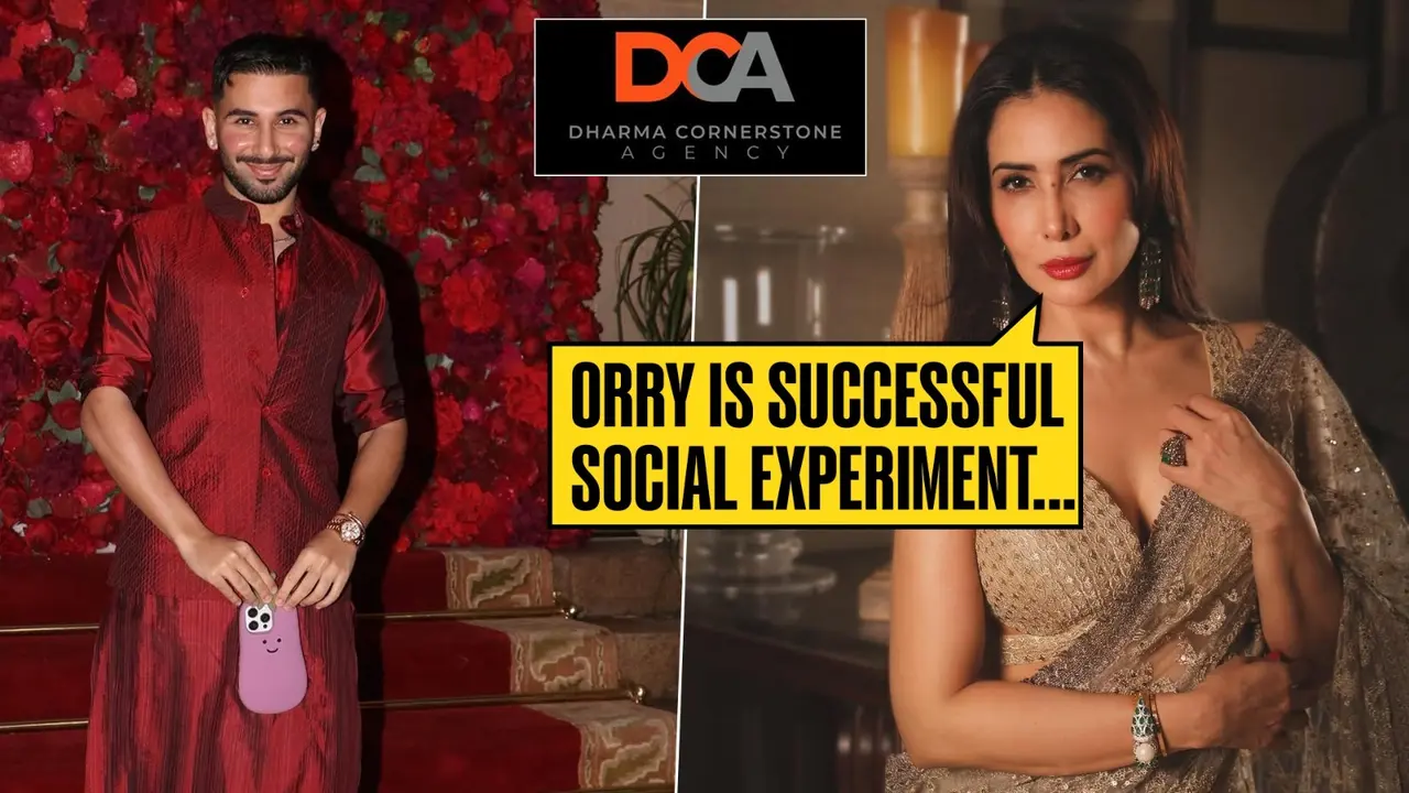 Kim Sharma Opens Up About Orry.