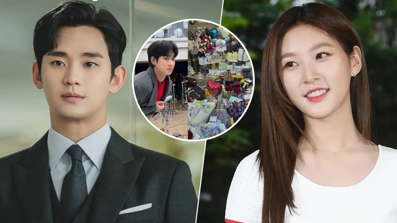 Kim Soo Hyun Controversy: Trouble Mounts For South Korean Actor After His Post On Day Of Kim Sae-Ron's Death Goes Viral Kim Soo Hyun's post faces backlash from netizens