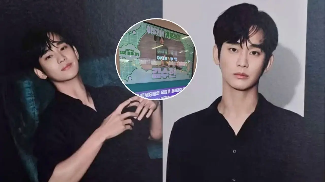 Kim Soo Hyun's Subway Ad Sparks Fury Among Netizens, Here's Why