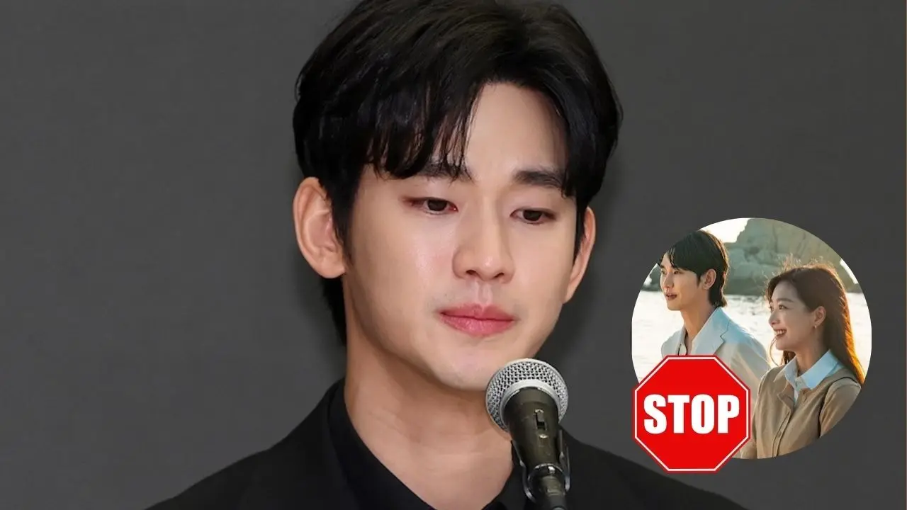 Kim Soo Hyun To Pay Insane Alleged Penalty Amid Knock Off On Hold?