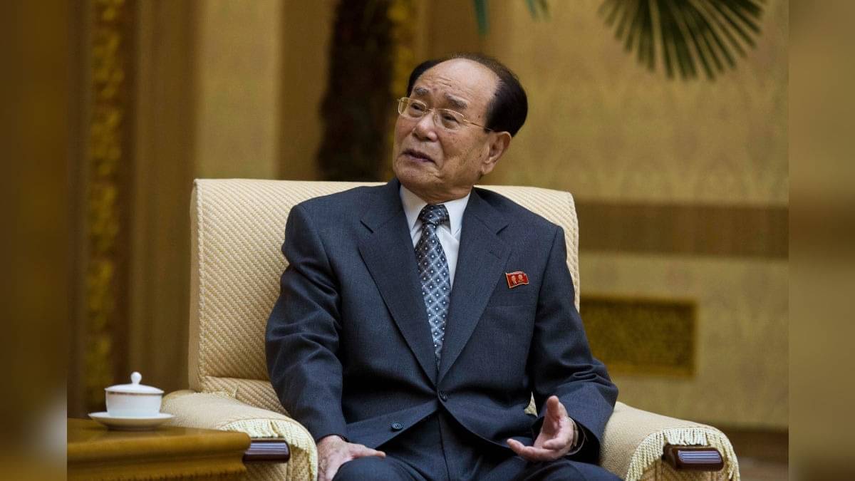Kim Yong Nam, North Korea's Ceremonial Head of State and Diplomatic Face for Two Decades, Dies at 97