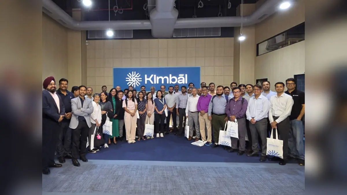 Kimbal Hosts SASEC Delegation, Showcases India's Smart Metering Leadership Kimbal Hosts SASEC Delegation, Showcases India's Smart Metering Leadership