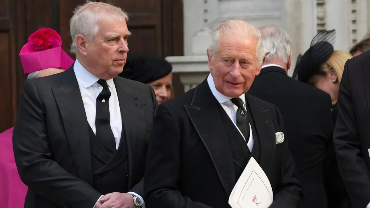 King Charles III Strips Prince Andrew Of 'Prince' Title And Orders Eviction From Royal Lodge