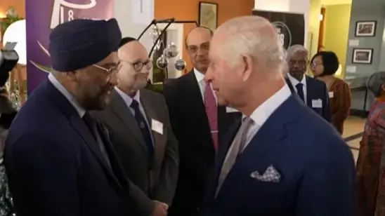 'I'm Still Alive': King Charles Jokes While Replying to Indian-Origin Man Amid Cancer Treatment King Charles' Reply to Indian-Origin Man Amid Cancer Treatment at Waltham Forest Town Hall Goes Viral