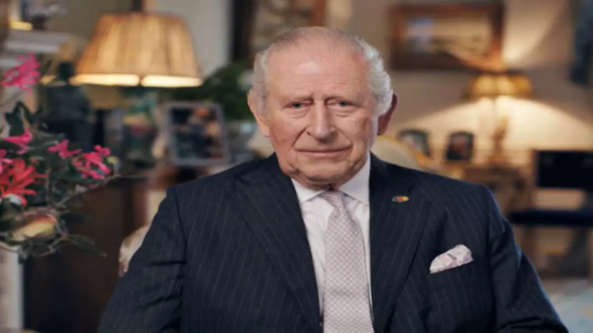 King Charles Shares 'Good News' of Reduced Cancer Treatment in TV Address