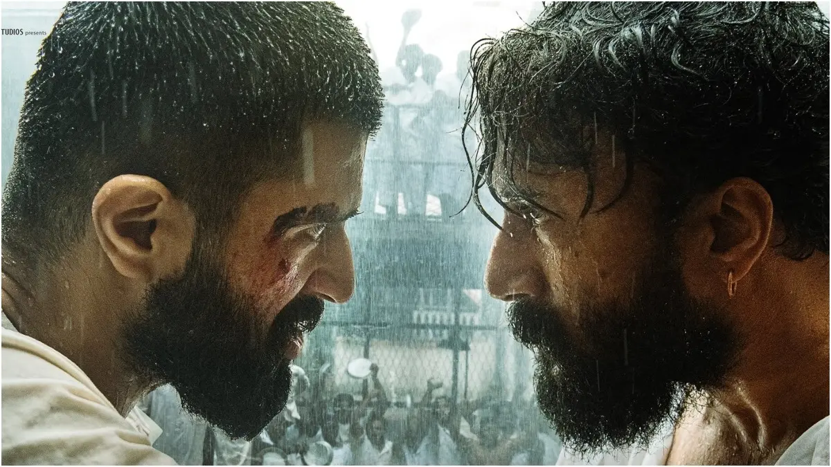 Kingdom stars Vijay Deverakonda and Satyadev. It released on July 31