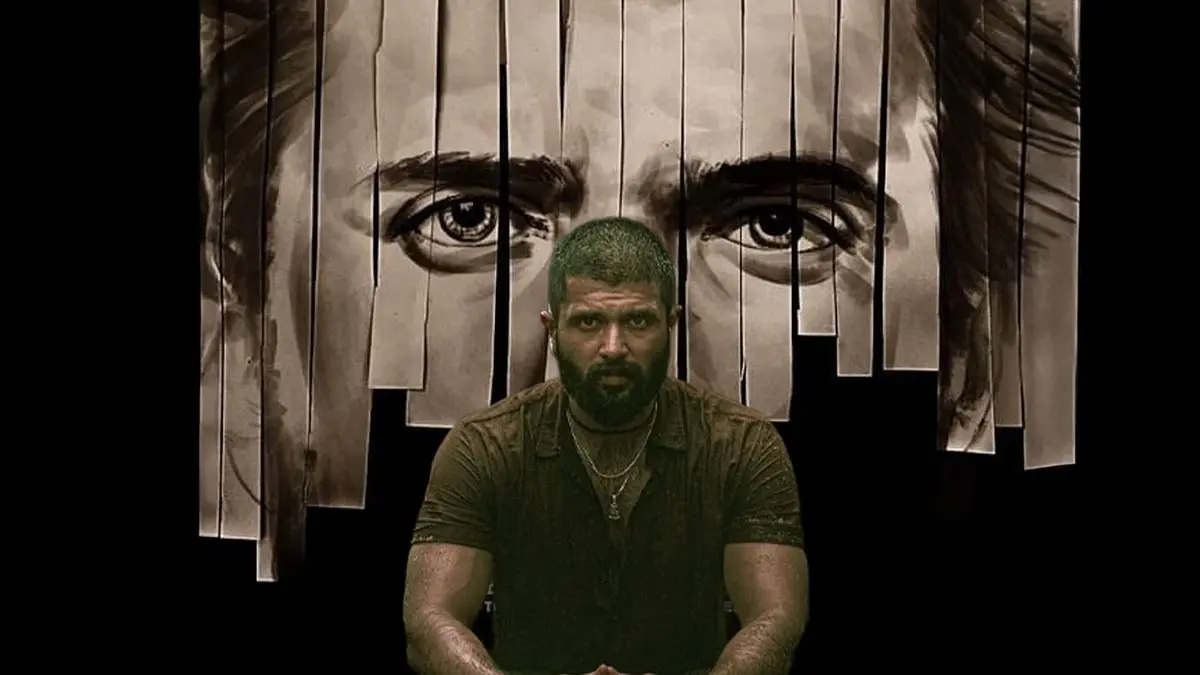 Kingdom stars Vijay Deverakonda as a cop