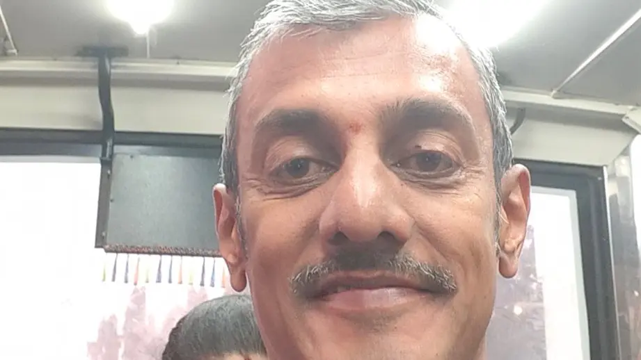 Kiran Kumar, Bengaluru man, karnataka