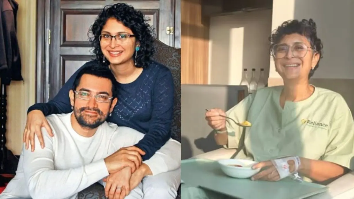 Kiran Rao name controversy