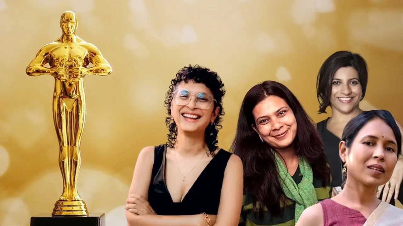 Laapataa Ladies: Kiran Rao Joins Small List Women Directors Whose Movies Were India's Oscars Entries Kiran Rao's Laapataa Ladies has been submitted for Oscars 2025 from India