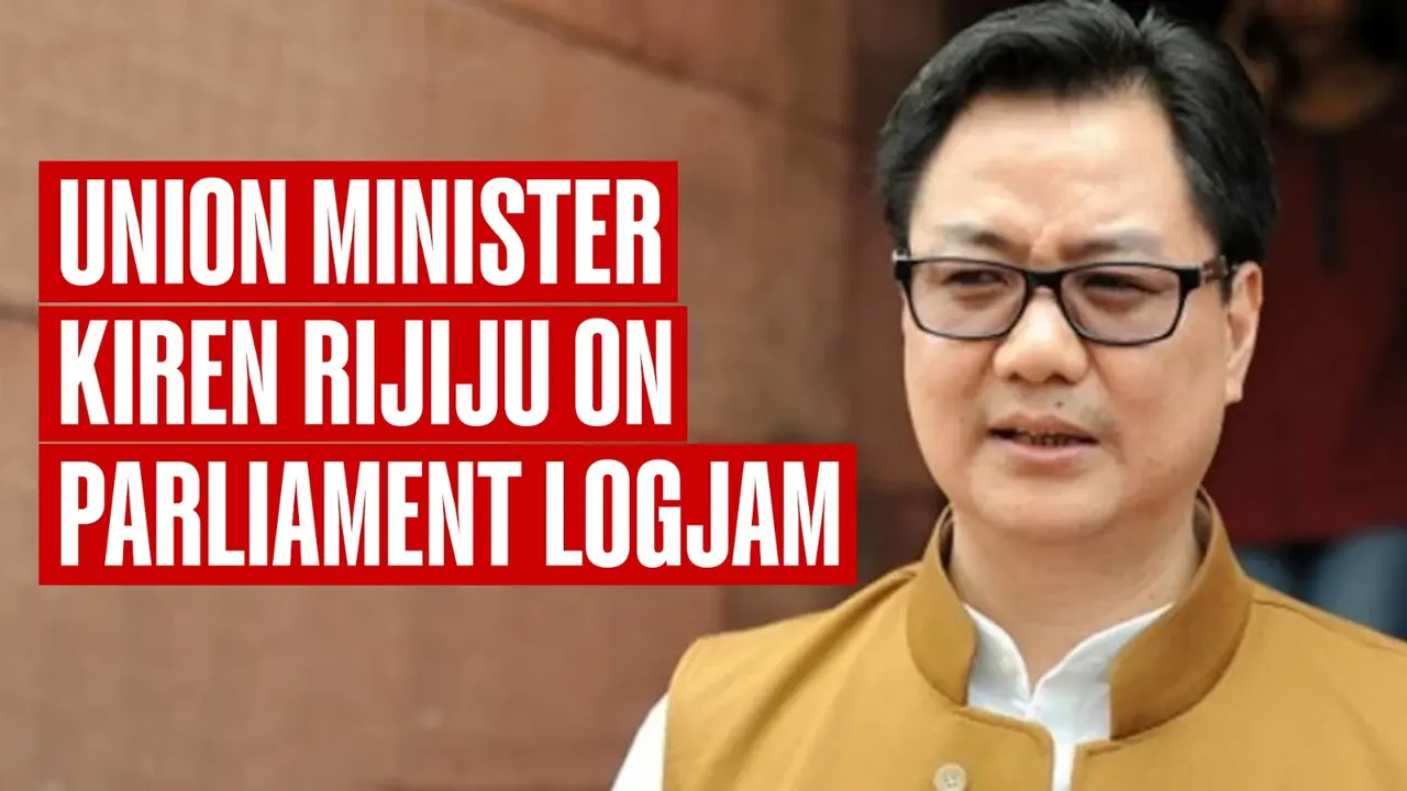 Kiren Rijiju