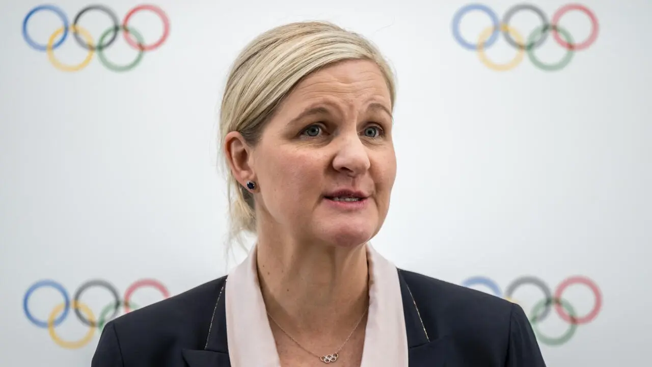 Kirsty Coventry becomes IOC president first woman to lead global Olympic body