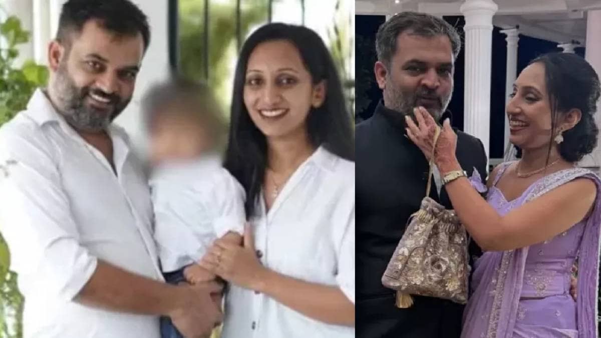 Kirtan Nadagouda's 4-Year-Old Son sonarsh Dies