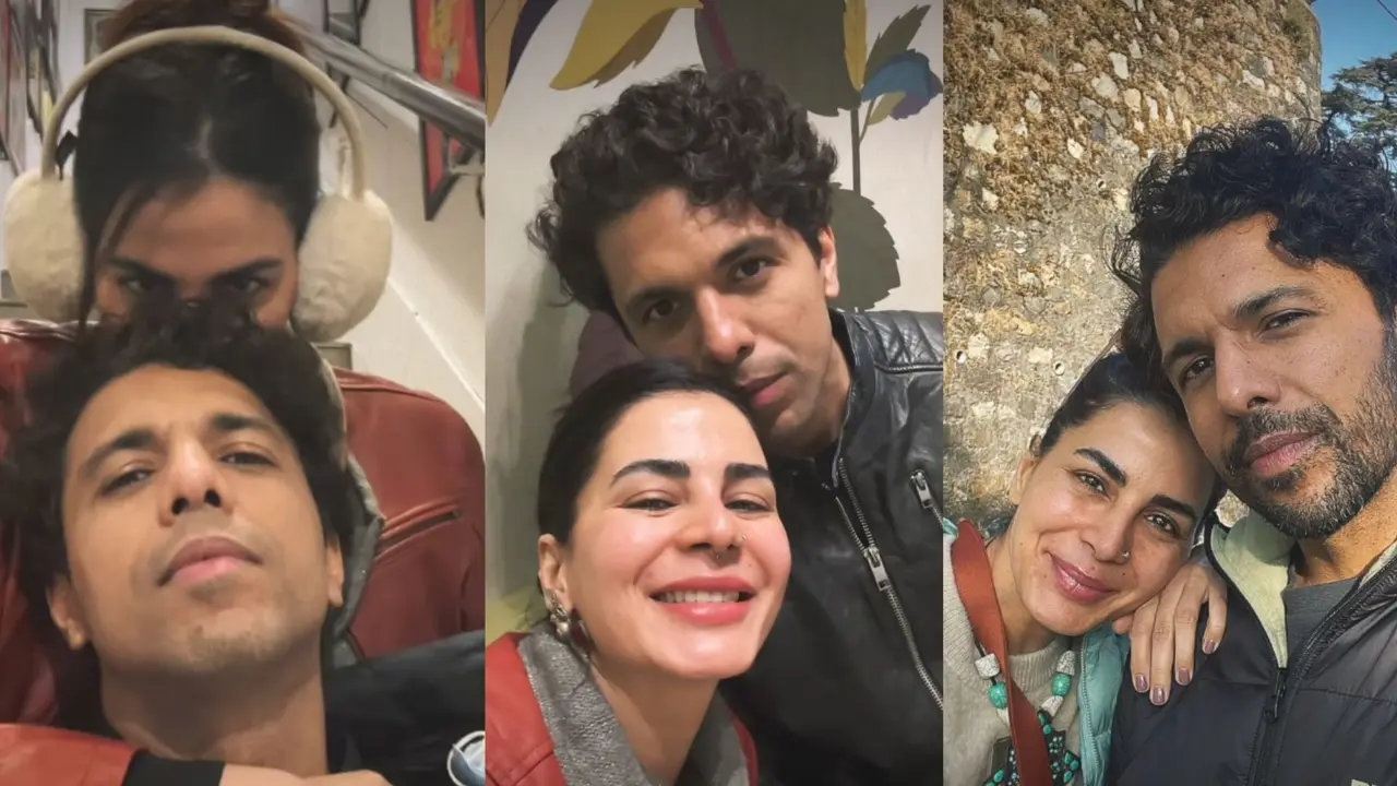 Kirti Kulhari- Rajeev Siddhartha