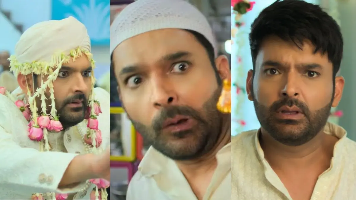 Kis Kisko Pyaar Karoon 2 Trailer