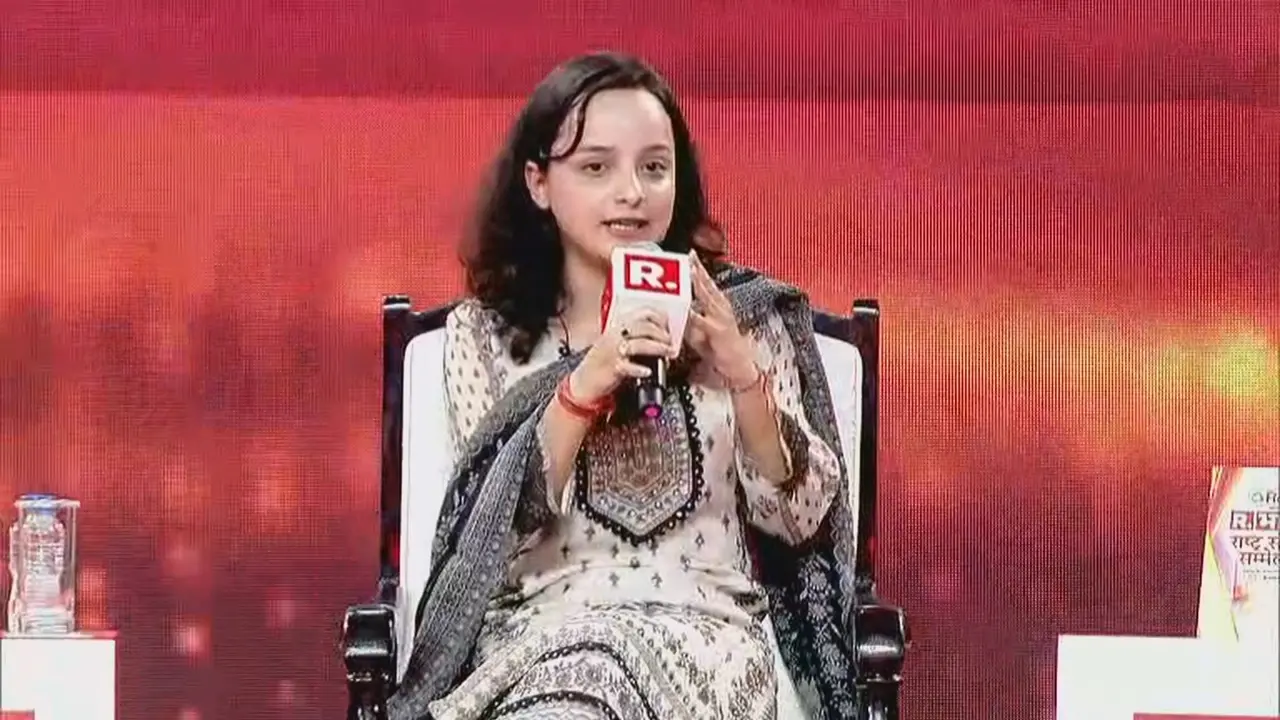 Kishtwar BJP MLA Shagun Parihar