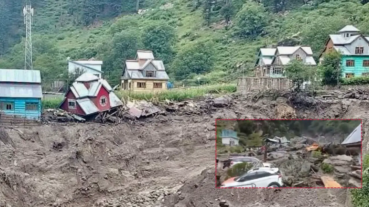 Rain Alert: पहाड़ों में कुदरत का कहर जारी तो मुंबई के लिए अगले 48 घंटे बेहद भारी, इन राज्यों में आज होगी 'आफत की बारिश; IMD का अलर्ट cloud burst