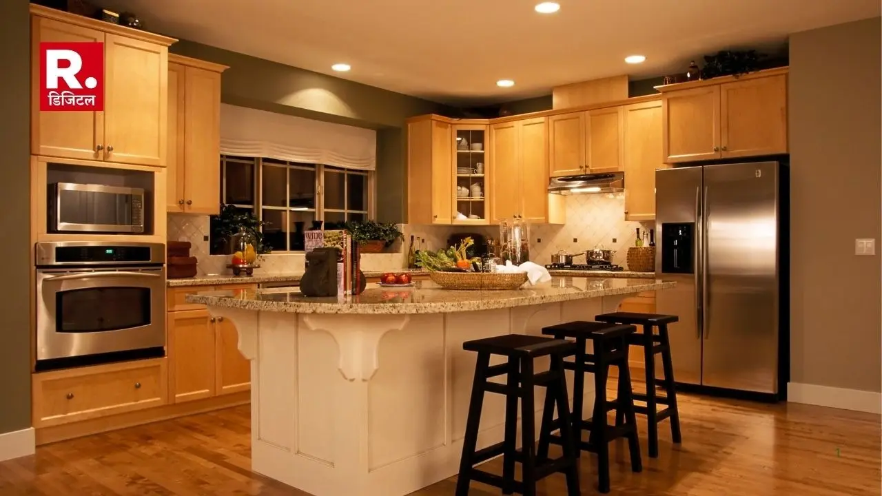 Kitchen Vastu Tips