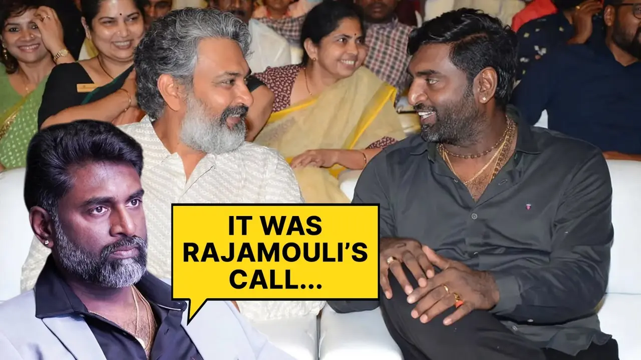 KK Senthil Kumar has worked with SS Rajamouli in RRR and Baahubali franchise