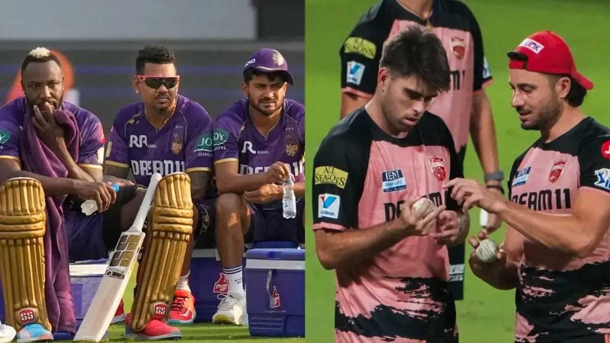 KKR vs PBKS