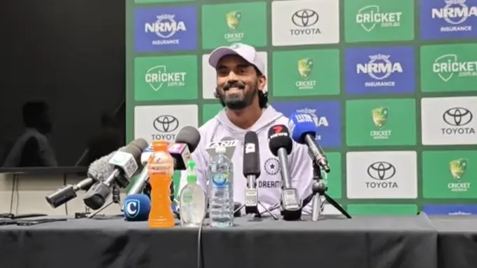 KL Rahul