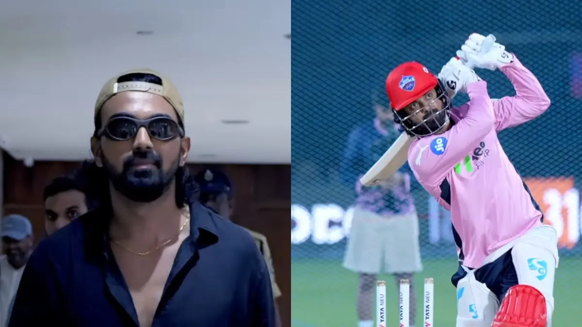 KL Rahul