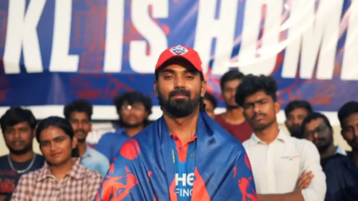 KL Rahul