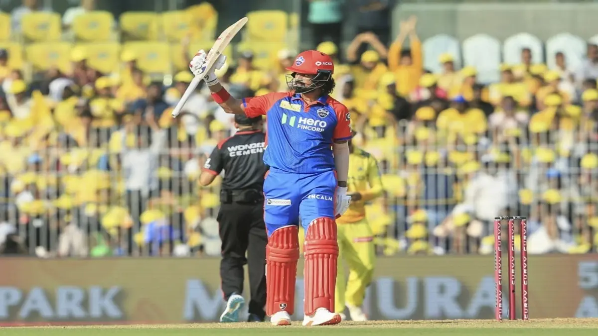 IPL 2025: Delhi Capitals Star KL Rahul Banks On Adaptability After CSK Heroics: 'I Am Quite Used To It' KL Rahul